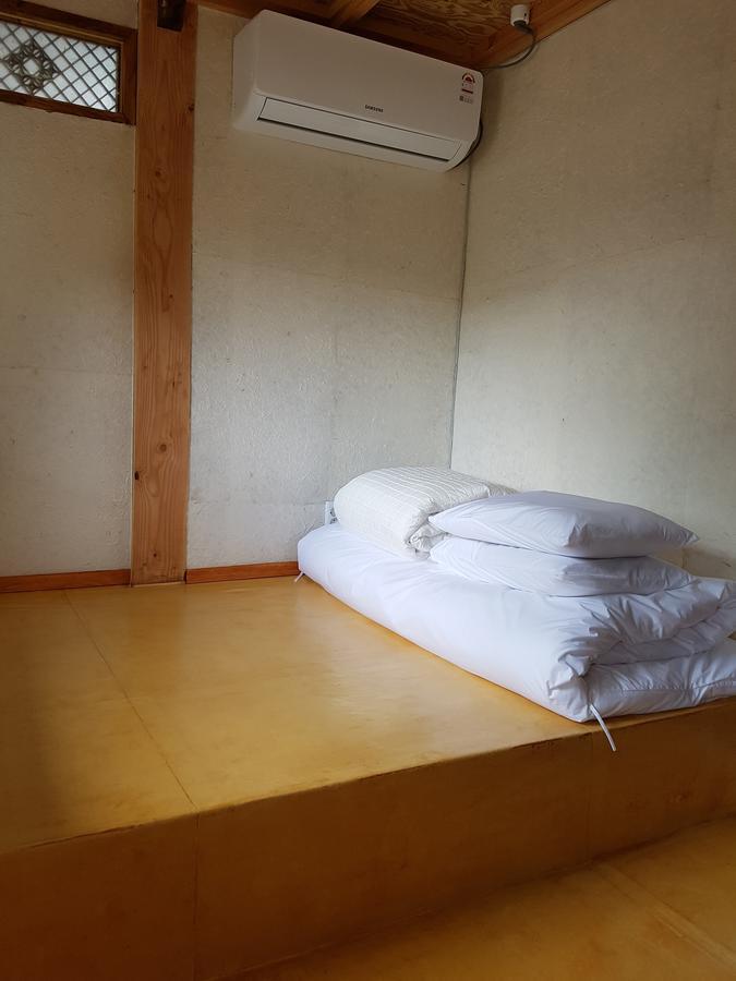 The Hanok Jeonju Exterior foto