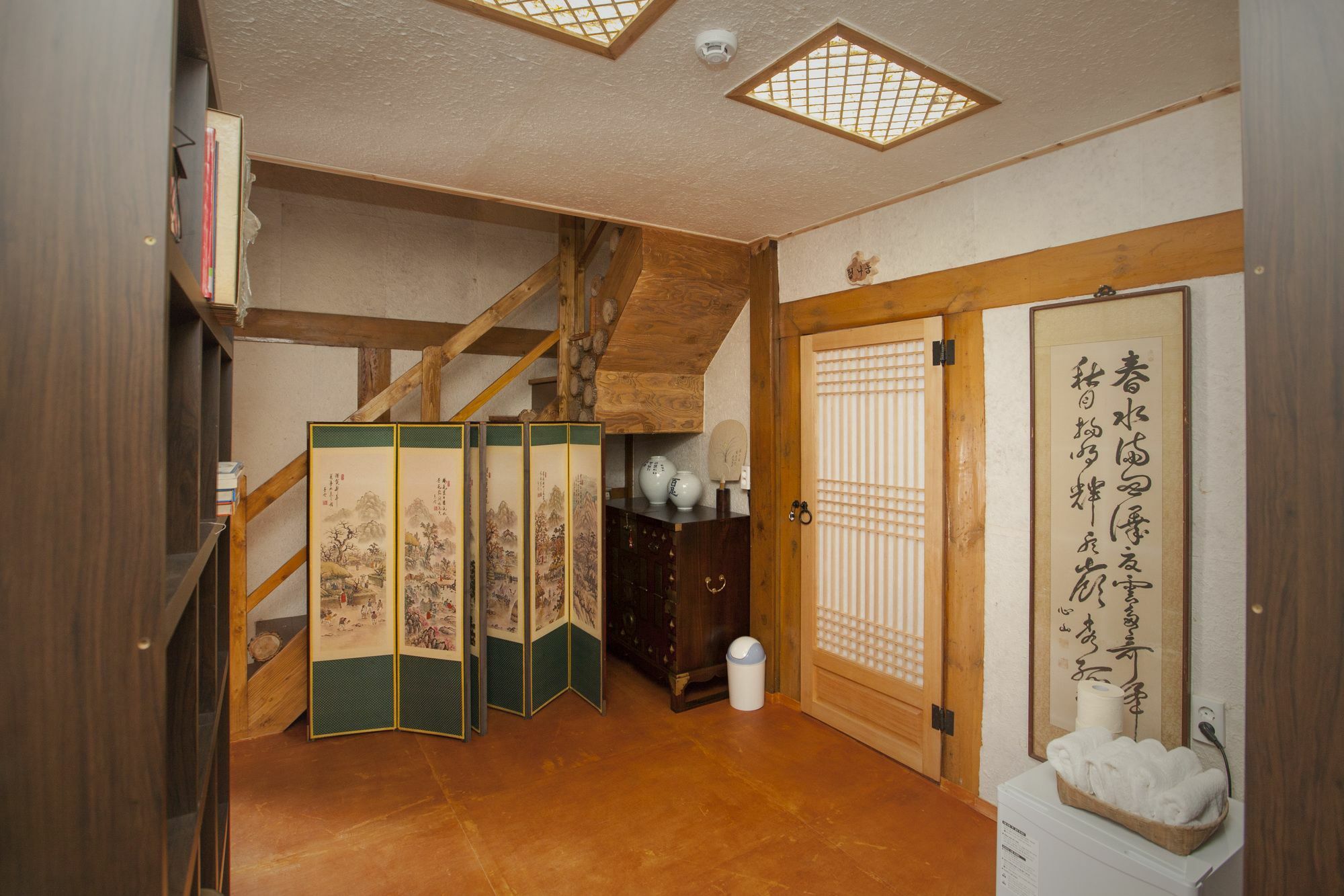 The Hanok Jeonju Exterior foto