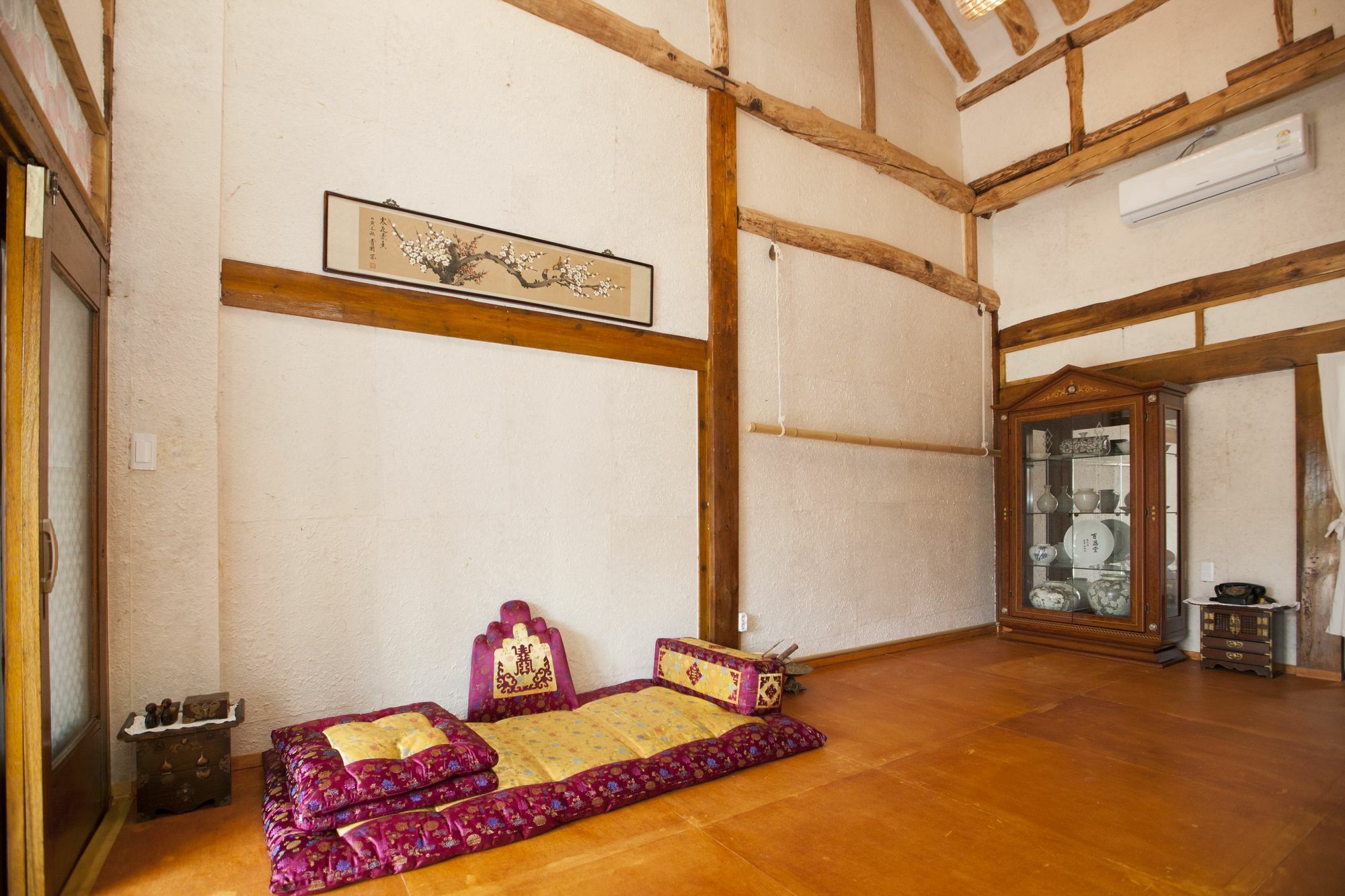 The Hanok Jeonju Exterior foto